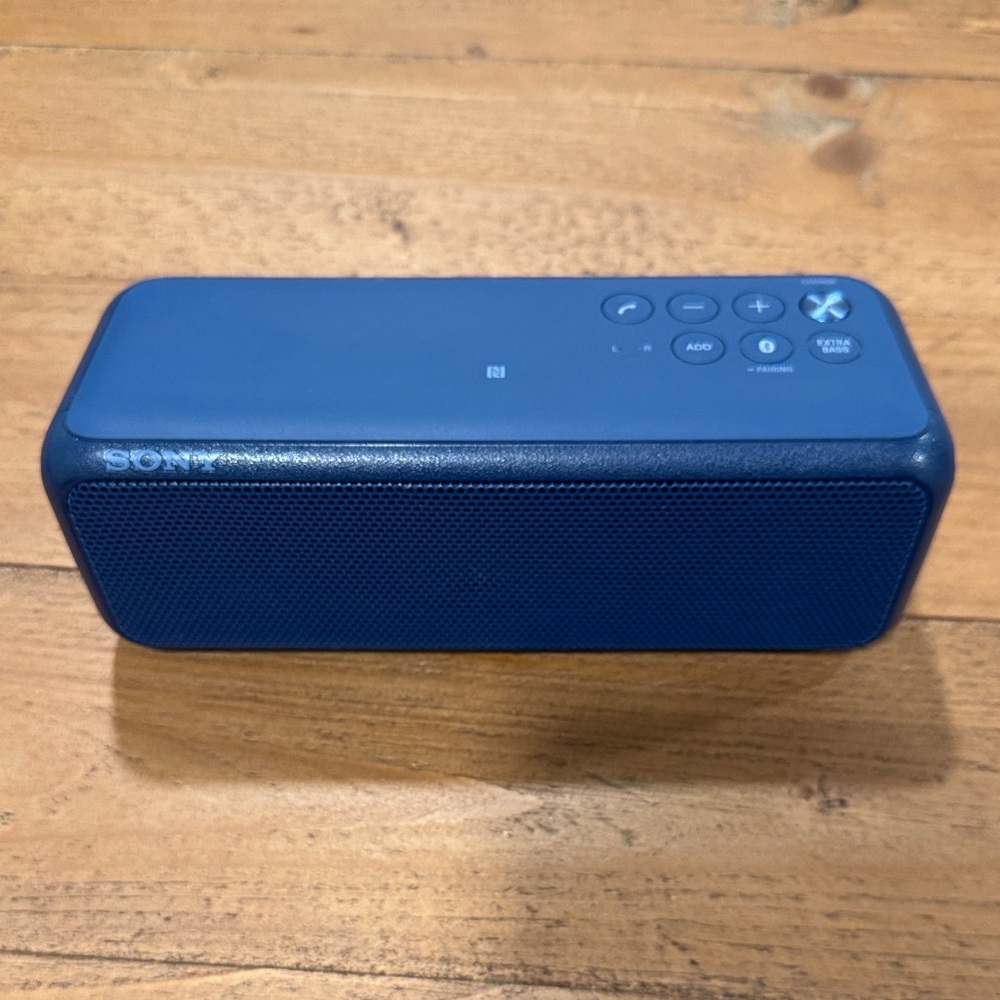Sony SRS-XB3 Extra Bass Bluetooth Speaker